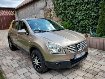 Nissan Qashqai - 3