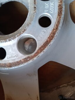 Disky 5x112 r17 - 3