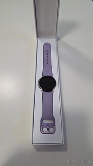 Samsung Galaxy Watch 5, stříbrné, 44 mm - 3