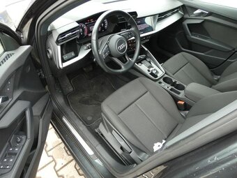 Audi A3 Sportback 1.5 TSI  7st DSG automat Benzin - 3