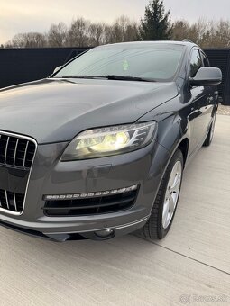 Audi Q7 3.0 TDi s-line - 3
