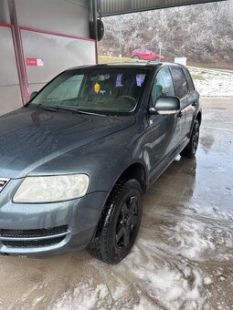 Volkswagen touareg - 3