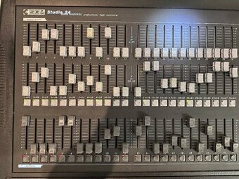 SGM STUDIO DMX svetelny pult mixpult - 3
