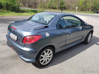 Peugeot 206 cc Platinum - 3