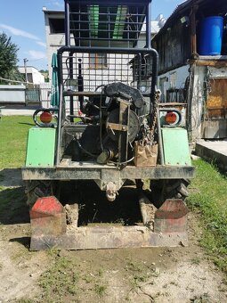 Traktor v3s 4x4 - 3