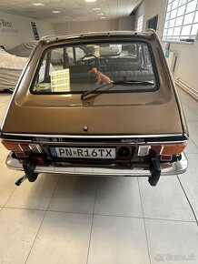 Predám Renault 16 TX automat, r.v.1978 - 3