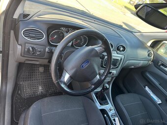 Predám Ford Focus kombi benzín-plyn - 3