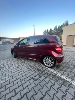 Mercedes Benz B200Turbo 2004 LPG - 3