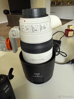Canon eos 90D + objektivy - 3