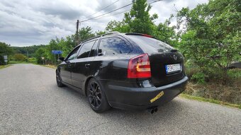 Škoda Octavia 2 - 3