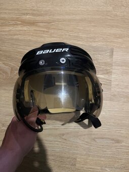 Hokejova prilba BAUER 56-59cm - 3