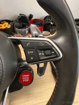 Volant audi R8 - 3