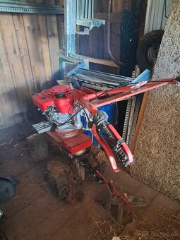 Rotavator - 3