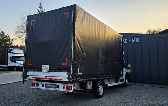 Fiat Ducato 2.3 Mjet 180k Valnik Max 3.5t 10 Paleta Iveco SR - 3
