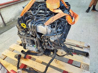 Predám Motor VW Passat B8 Škoda Superb 3 crl - 3
