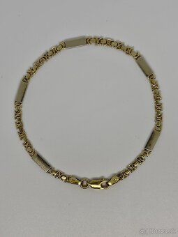 🟡 18. Zlatá retiazka/náramok – 14k/585 – 6.6g – 399 € - 3