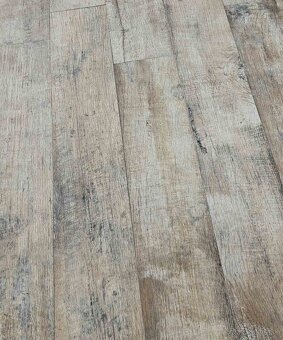 Keramická dlažba vzor drevo 120x20 vyšúchaný vzhľad - 3