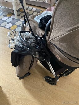 Cybex priam - 3