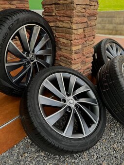 Škoda Superb Pegasus L&K Turbine r18 - 3