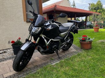 Honda NC750 - 3