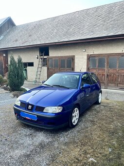 Seat Ibiza 6k2 1.8t - 3