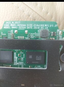 Samsung základná doska BN94-10844E/BN41-0254A - 3