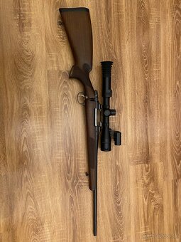 CZ557 lux 7x64, ZH304 7x57R/12 - 3