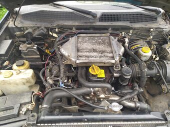 Nissan terrano 2.7 - 3