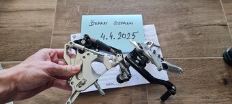 Ducati Panigale 1199,1299,899,959 ,V2 prepakovanie CORSA - 3