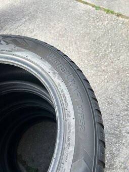 Zimné pneumatiky Kumho 215/55 R17 - 3