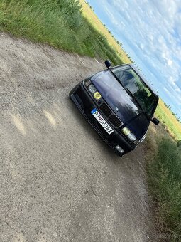 BMW E36 - 3