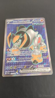 Pokémon kartičky 3/3 - 3