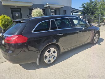Opel Insignia Sportstourer 2.0 diesel 128 kW - 3