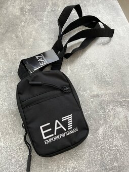 Pánska crossbody taška Emporio Armani NOVÁ - 3
