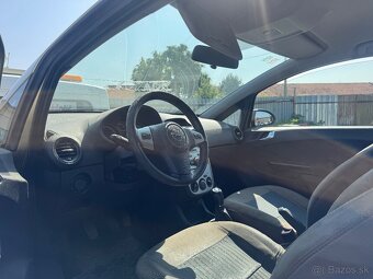 Opel Corsa D na náhradné diely 2008 - 3
