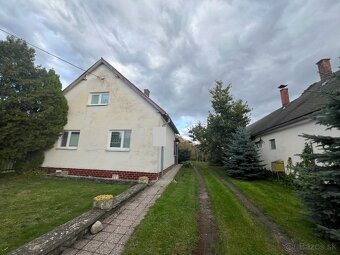 SIMI real - RD v obci Vinné vhodný na rekonštrukciu - 3