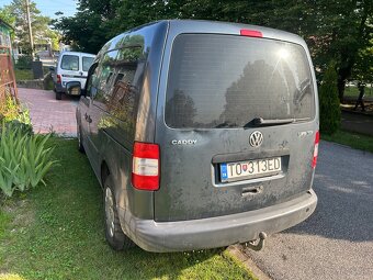 Volkswagen Caddy - 3