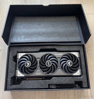 ASUS TUF NVIDIA GeForce RTX 5070 Ti 16GB GDDR7 OC - 3