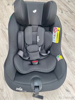 Detská autosedačka Joie steadi R129 - 3