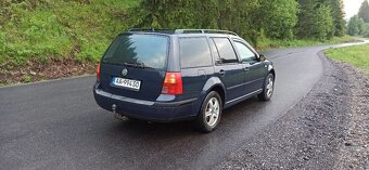 Volkswagen golf 4 1.9 66kw 4x4 - 3