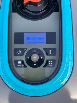 GARDENA Smart SILENO LIFE 750 - 3