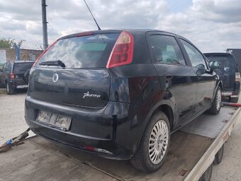 Fiat Punto Rozpredám - 3
