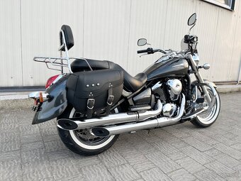 KAWASAKI VN 900 CLASSIC…..2015….AKO NOVÝ….TOP STAV - 3