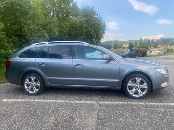 Škoda Superb 2.0TDI 103kw - 3