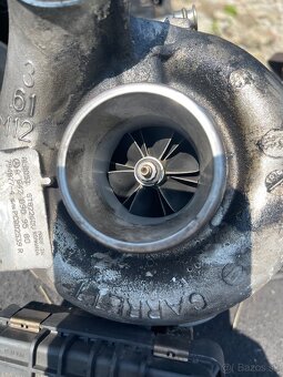 Mercedes om642 350 cdi turbo w212 w164 w221 - 3