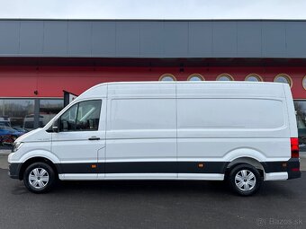 MAN TGE Furgon 3.180 4X2F 2,0TDi 14,4m3 - 3