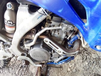 Predám Yamaha yfz 250 rok 2009 - 3