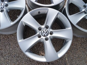 Alu disky VW Passat B7, 5x112 R17 - 3