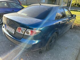 Mazda 6 2.0 -16V - 3