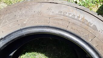 195/65r15 91T Danlop zimne - 3